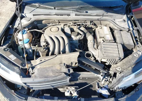 2014 Volkswagen Jetta 2.0L S z USA, uszkodzony, nr VIN 3VW2K7AJ2EM432870